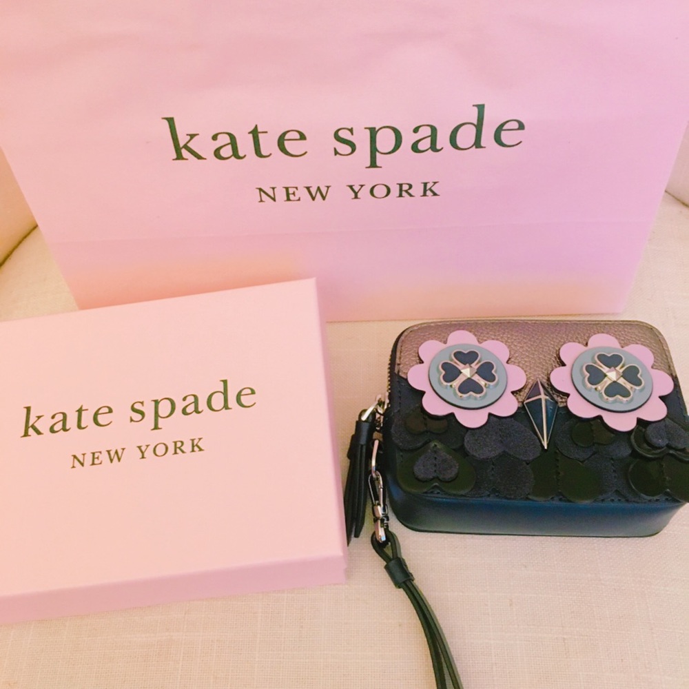 🌴SUMMER SALE🌴💯✔️Authentic Kate Spade  Wallet - Picture 6 of 11